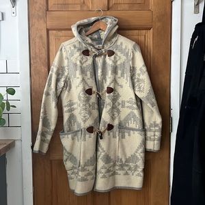 WOOLRICH WINTER COAT